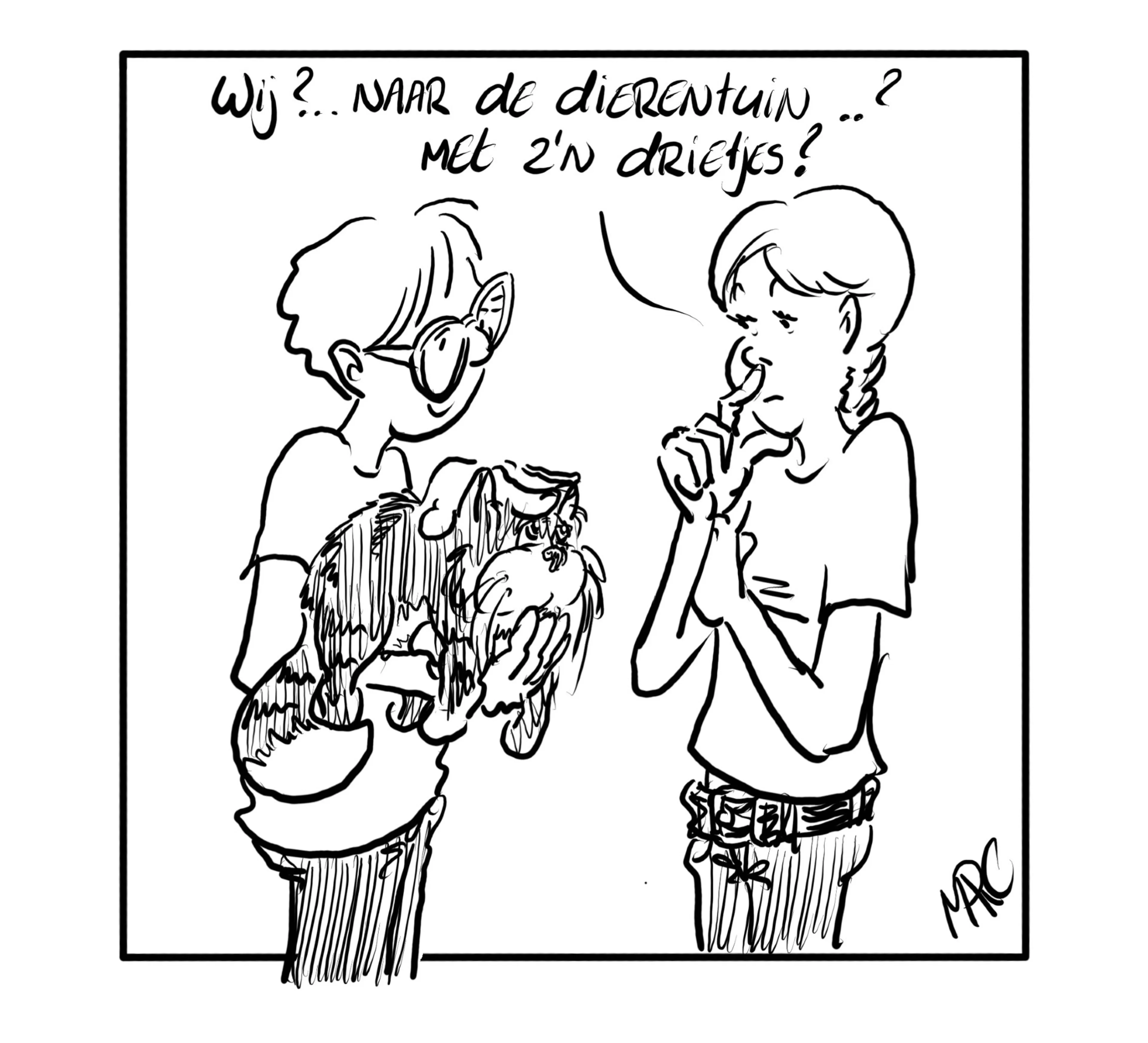 dierentuin